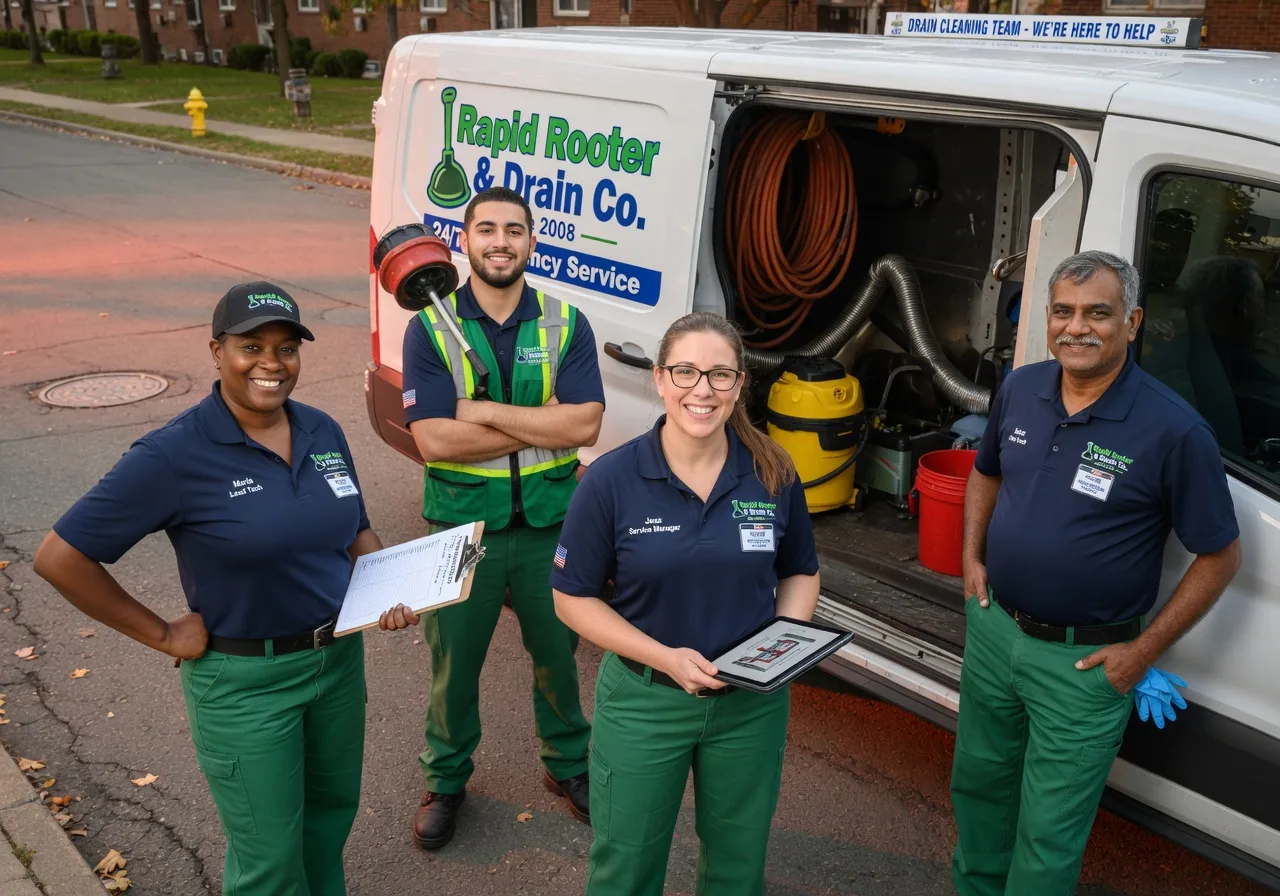 Drain Cleaning company in Rocky Hill, NJ